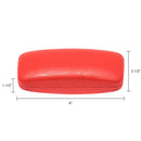 Large Hard Shell Lightning Grain Eyeglass Case