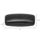 Large Hard Shell Lightning Grain Eyeglass Case