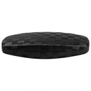 Weaved Texture Eyeglass Case