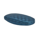 Weaved Texture Eyeglass Case