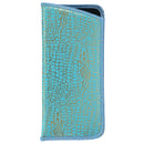 Metallic Slip In Case