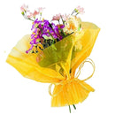 Organza Flower Bouquet