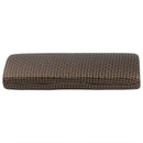 Raised Geometric EZ-Grip Opening Eyewear Case