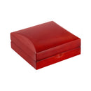 High Shine Mahogany Color Wooden Universal Box