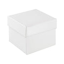 High Shine Mahogany Color Wooden Single Earring Box