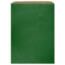 Colored Flat Paper Merchandise Bag