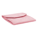 High Quality Italian Suede Pearl Folder