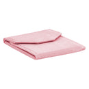 High Quality Italian Suede Pearl Folder