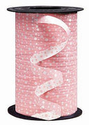 Printed Poly Curling Ribbon