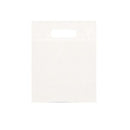 Double Die Cut Plastic Bag