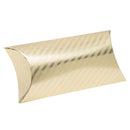 Patterned Pillow Pack Boxes