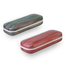 Iridescent Magnetic Closure
