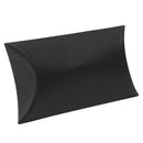 Embossed Ribbed Pillow Boxes