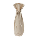 Cotton Wine Pouch