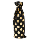 Cotton Wine Pouch