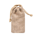 Jute Pouch with Cotton Handles