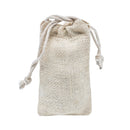 Jute Pouch with Cotton Handles