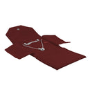 High Quality Italian Suede Pearl Folder