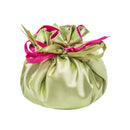 Reversible Satin Pouch
