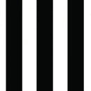 Black Stripes Printed Tissue Paper