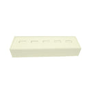 Five Piece Ring Display - Non-Slip Ice Grip Material