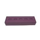 Five Piece Ring Display - Non-Slip Ice Grip Material
