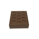Slotted Ring Display