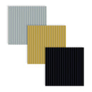 Ribbed Wrapping Paper