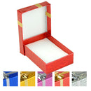 Hologram Assorted Two-Piece Box with Rose Accent Bow