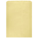 Colored Flat Paper Merchandise Bag