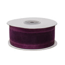 Satin Edge Organza Ribbon