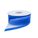 Satin Edge Organza Ribbon