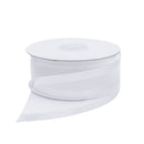 Satin Edge Organza Ribbon