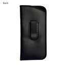 Soft Leatherette Slip In with Clip