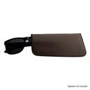 Soft Leatherette Slip In with Clip