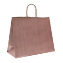 Metallic Tinted Kraft Paper Bag