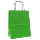 Natural Tints with Shadow Stripes Paper Bag