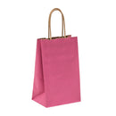 Natural Tints with Shadow Stripes Paper Bag