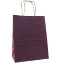 Natural Tints with Shadow Stripes Paper Bag