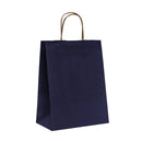 Natural Tints with Shadow Stripes Paper Bag