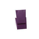 Earring or Pendant Slanted Display with Base