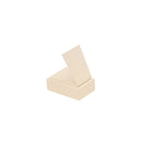 Earring or Pendant Slanted Display with Base