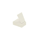 Earring or Pendant Slanted Display with Base