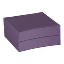 Silk Moon French Clip Earring or Pendant Box with Removable Pad