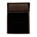 Silk Paper Pendant and Ring Jewelry Box