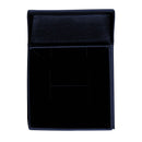 Silk Paper Pendant and Ring Jewelry Box