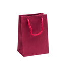 Euro Tote Embossed Ribbed Paper Bag