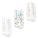 More Stars Elite Designed Cellophane Bags
