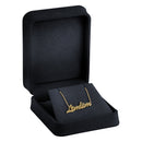 Suede Universal Box with Matching Suede Interior