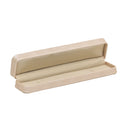 Textured Two-Tone Bracelet Box